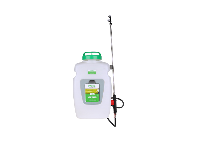 Electric Sprayer 16L 2.6 LPM / 70 PSI 