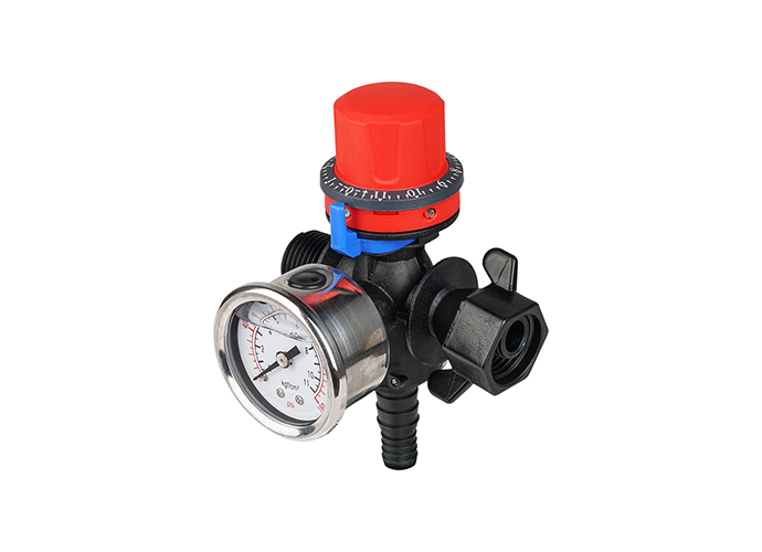 SFPR-33A-01 Pressure Regulating Valve Series