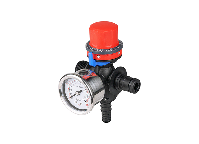 SFPR-35A-01 Pressure Regulating Valve Series