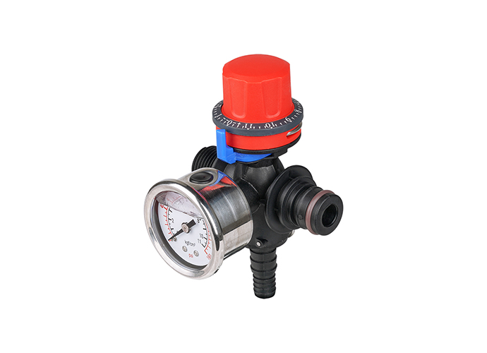 SFPR-41A-01 Pressure Regulating Valve Series