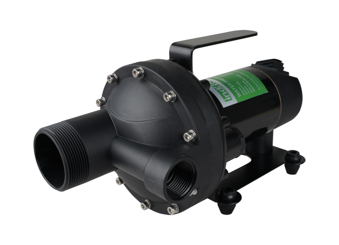 40L-Demand Transfer Pump DP57A Series 10.4GPM/40LPM