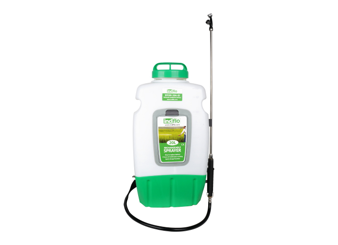 Electric Sprayer 20L 2.6 LPM / 70 PSI 