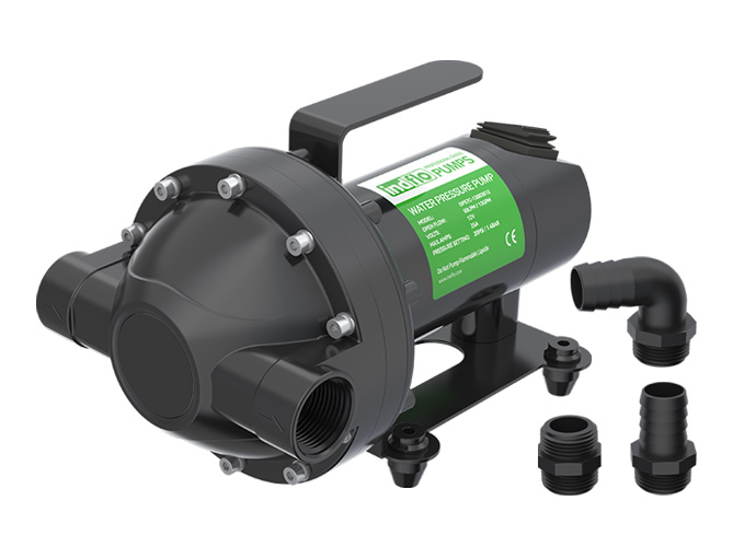 40L-Demand Transfer DP 57C Series